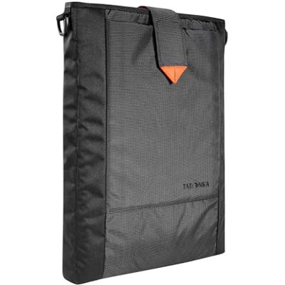 Tatonka Notebook Sleeve 15-Zoll Laptophülle mit abdeckbarer Klettfläche zur Befestigung im Rucksack Inklusive gepolstertem Einschubfach für EIN Tablet Tatonka Notebook Sleeve 15-Zoll Laptophülle mit abdeckbarer Klettfläche zur Befestigung im Rucksack Inklusive gepolstertem Einschubfach für EIN Tablet