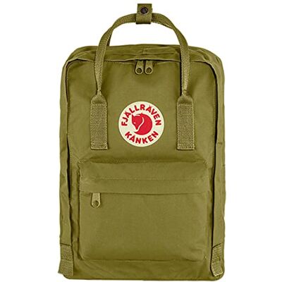 Fjällräven Kånken Laptop 13' Foliage Green Fjällräven Kånken Laptop 13' Foliage Green