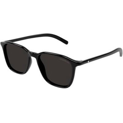 Montblanc Sonnenbrille, nicht polarisiert, Unisex, Erwachsene, 1 Stück Montblanc Sonnenbrille, nicht polarisiert, Unisex, Erwachsene, 1 Stück