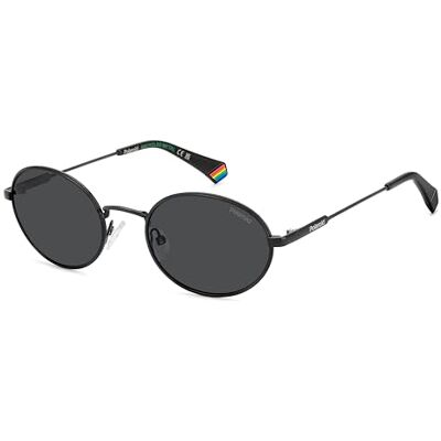 Polaroid Brille PLD 6228/S/X Größe 53-21 mm Schwarz/Eye size: 53 Bridge size: 21 Polaroid Brille PLD 6228/S/X Größe 53-21 mm Schwarz/Eye size: 53 Bridge size: 21