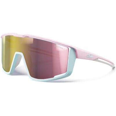 Julbo Sonnenbrille FURY Herren Pastellrosa/Hellblau Kategorie 3 Julbo Sonnenbrille FURY Herren Pastellrosa/Hellblau Kategorie 3