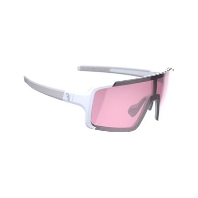 BBB Cycling Fahrradbrille Sportbrille Radsport-Sonnenbrille Herren und Damen Kleinere Passform 100% UV-Schutz Gravelbike Rennrad & MTB Chester Narrow Matt Weiß Pink BSG-73 BBB Cycling Fahrradbrille Sportbrille Radsport-Sonnenbrille Herren und Damen Kleinere Passform 100% UV-Schutz Gravelbike Rennrad & MTB Chester Narrow Matt Weiß Pink BSG-73