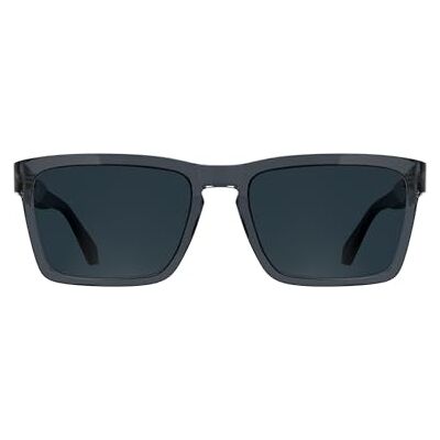 Calvin Men's Sunglasses CKJ25617S Transparent Blue with Solid Blue Lens Calvin Men's Sunglasses CKJ25617S Transparent Blue with Solid Blue Lens