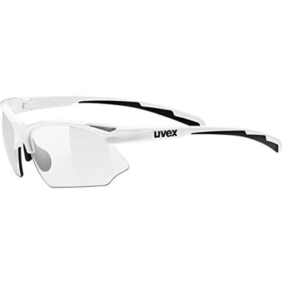 Uvex Unisex – Erwachsene, sportstyle 802 V Sportbrille, selbsttönend Uvex Unisex – Erwachsene, sportstyle 802 V Sportbrille, selbsttönend