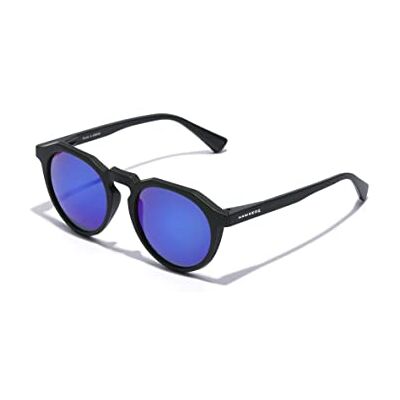 HAWKERS Sonnenbrille WARWICK RAW Black Clear Blue für Herren und Damen HAWKERS Sonnenbrille WARWICK RAW Black Clear Blue für Herren und Damen