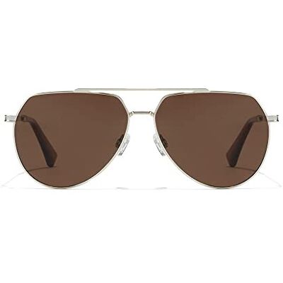 HAWKERS Sonnenbrille SHADOW Polarized Karat Brown für Herren und Damen HAWKERS Sonnenbrille SHADOW Polarized Karat Brown für Herren und Damen