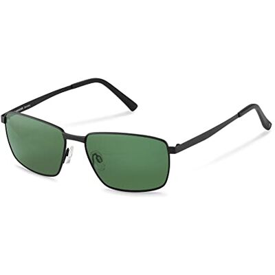 Rodenstock Herren Classic Sonnenbrillen UV400 Schutz Brillenbügel aus Edelstahl R1444, A, 58 Rodenstock Herren Classic Sonnenbrillen UV400 Schutz Brillenbügel aus Edelstahl R1444, A, 58
