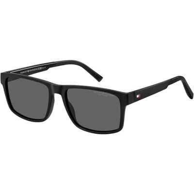 Tommy Hilfiger Brille TH 2142/S Größe 56-17 mm Schwarz/Eye size: 56 Bridge size: 17 Tommy Hilfiger Brille TH 2142/S Größe 56-17 mm Schwarz/Eye size: 56 Bridge size: 17