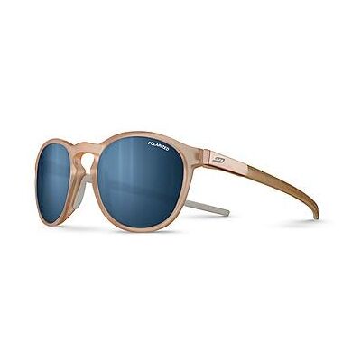 Julbo Sonnenbrille SHINE L Herren Hellrosa Matt/Hellgrau Polarisierte Kategorie 3 Julbo Sonnenbrille SHINE L Herren Hellrosa Matt/Hellgrau Polarisierte Kategorie 3