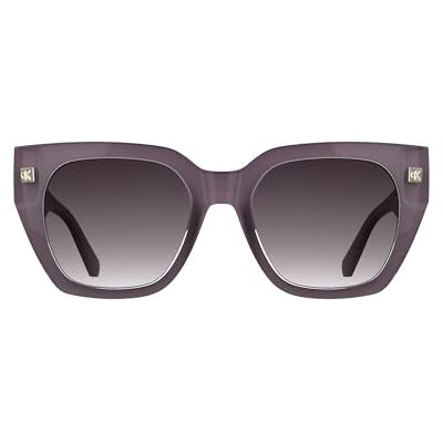 Calvin Women's Sunglasses CKJ25620S Mauve with Gradient Purple Lens Calvin Women's Sunglasses CKJ25620S Mauve with Gradient Purple Lens