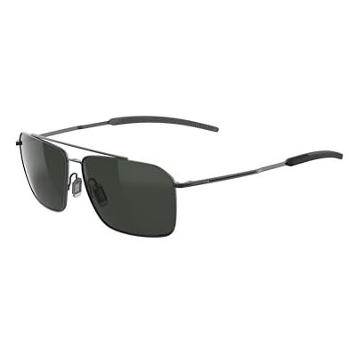 Bollé Flow, Gun Matte, HD Polarized Axis, Large, Sunglasses, Unisex, Adult Bollé Flow, Gun Matte, HD Polarized Axis, Large, Sunglasses, Unisex, Adult