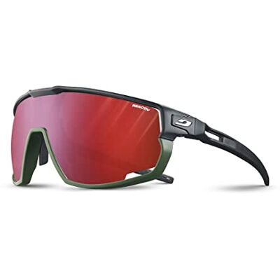 Julbo Sonnenbrille RUSH Herren Schwarz/Kaki Selbsttönend 0 <> 3 Julbo Sonnenbrille RUSH Herren Schwarz/Kaki Selbsttönend 0 <> 3