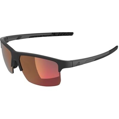 ALPINA Eagle Q-lite Sportbrille, black matt, One Size ALPINA Eagle Q-lite Sportbrille, black matt, One Size