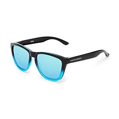 HAWKERS Sonnenbrille POLARIZED FUSION Clear Blue One für Herren und Damen HAWKERS Sonnenbrille POLARIZED FUSION Clear Blue One für Herren und Damen