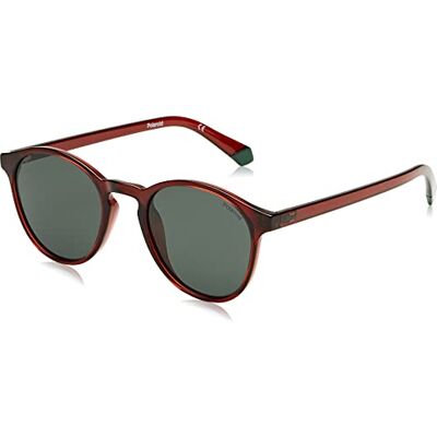 Polaroid Unisex PLD AM01/S Sonnenbrille, Marrone, 50 Polaroid Unisex PLD AM01/S Sonnenbrille, Marrone, 50