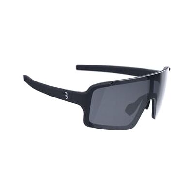 BBB Cycling Fahrradbrille Sportbrille Radsport-Sonnenbrille Herren und Damen Kleinere Passform 100% UV-Schutz Gravelbike Rennrad & MTB Chester Narrow Matt Schwarz Smoke BSG-73 BBB Cycling Fahrradbrille Sportbrille Radsport-Sonnenbrille Herren und Damen Kleinere Passform 100% UV-Schutz Gravelbike Rennrad & MTB Chester Narrow Matt Schwarz Smoke BSG-73
