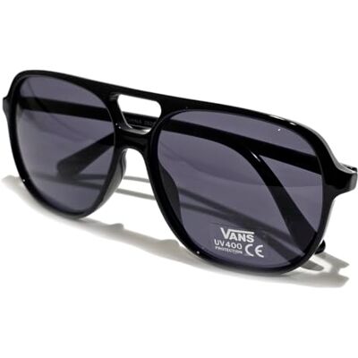 Vans Welton Sonnenbrille Schwarz, Schwarz, One size Vans Welton Sonnenbrille Schwarz, Schwarz, One size