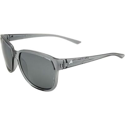 ALPINA LYS, Sonnenbrille für Erwachsene, grey-transparent gloss, One Size ALPINA LYS, Sonnenbrille für Erwachsene, grey-transparent gloss, One Size