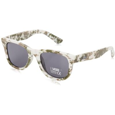Vans Spicoli Sonnenbrille, Neutral Olive und Marshmallow, Neutrales Olivgrün und Marshmallow, One size Vans Spicoli Sonnenbrille, Neutral Olive und Marshmallow, Neutrales Olivgrün und Marshmallow, One size