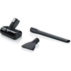 Bosch Zubehör-Set BHZUKIT, geeignet für alle kabellosen Unlimited Akku-Staubsauger, Mini-Turbo-Düse, Matratzendüse, extra Lange Fugendüse, praktische Aufbewahrungsbox, schwarz Bosch Zubehör-Set BHZUKIT, geeignet für alle kabellosen Unlimited Akku-Staubsauger, Mini-Turbo-Düse, Matratzendüse, extra Lange Fugendüse, praktische Aufbewahrungsbox, schwarz