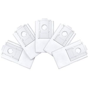 Samsung Staubsaugerbeutel für Clean Station von Jet Bot AI+ / Jet Bot+, 2,5 l, 5 Stück, VCA-RDB95/VT, Weiß Samsung Staubsaugerbeutel für Clean Station von Jet Bot AI+ / Jet Bot+, 2,5 l, 5 Stück, VCA-RDB95/VT, Weiß