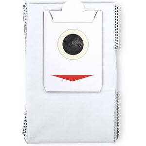 Bosch Antibakterieller Staubbeutel BHZRDBAB für Spotless Max und Spotless Max Cam Saugroboter, hygienische Filterung, fängt Feinstaub und Allergene ein, bindet Gerüche, einfache Handhabung, 3er Pack Bosch Antibakterieller Staubbeutel BHZRDBAB für Spotless Max und Spotless Max Cam Saugroboter, hygienische Filterung, fängt Feinstaub und Allergene ein, bindet Gerüche, einfache Handhabung, 3er Pack