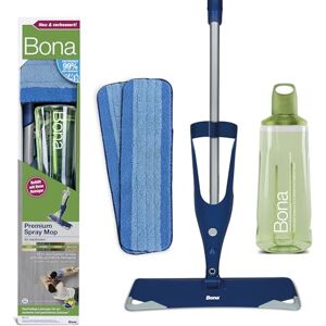 BONA - Spraymopp Premio für Stein, Fliesen, Laminat - Spray Mop BONA - Spraymopp Premio für Stein, Fliesen, Laminat - Spray Mop