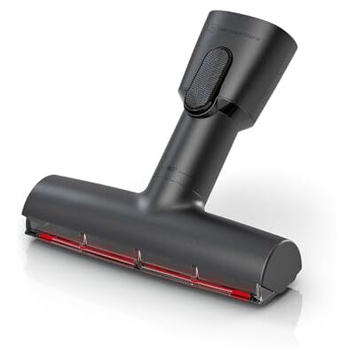 Bosch XXL-Polsterdüse BHZUNGXXL, für Unlimited 9 und 10 Akku-Staubsauger, 360°-Rotation, großer Bürstendurchmesser, ideal für Polstermöbel und zur Fahrzeug-Innenreinigung, Original-Zubehör, schwarz Bosch XXL-Polsterdüse BHZUNGXXL, für Unlimited 9 und 10 Akku-Staubsauger, 360°-Rotation, großer Bürstendurchmesser, ideal für Polstermöbel und zur Fahrzeug-Innenreinigung, Original-Zubehör, schwarz