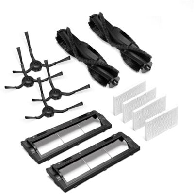 Tapo RVA104 Ersatzkit für Saugroboter (kompatibel mit RV30 Max Plus, RV30 Max, RV20 Max Plus, RV20 Max) Tapo RVA104 Ersatzkit für Saugroboter (kompatibel mit RV30 Max Plus, RV30 Max, RV20 Max Plus, RV20 Max)