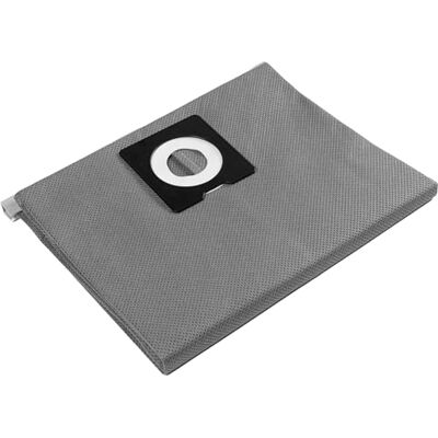 Högert Technik Waschbarer Staubsaugerbeutel 30L für Werkstattsauger HT2E410, 5 Stück Filterbeutel aus Textilgewebe für wiederverwendbare Reinigung und einfache Entleerung Högert Technik Waschbarer Staubsaugerbeutel 30L für Werkstattsauger HT2E410, 5 Stück Filterbeutel aus Textilgewebe für wiederverwendbare Reinigung und einfache Entleerung