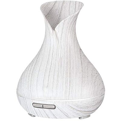 SIXTOL Aroma-Diffusor Vulcan Weißes Holz 350ml SIXTOL Aroma-Diffusor Vulcan Weißes Holz 350ml