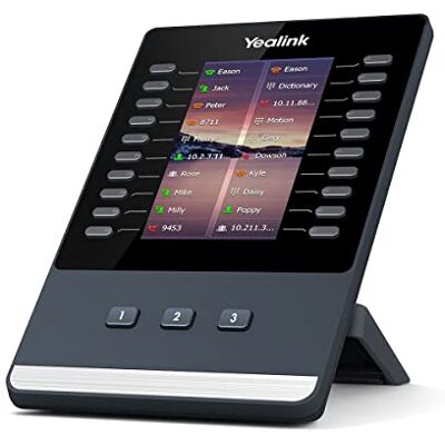 Yealink EXP43 Erweiterungsmodul für T43U, T46U und T48U Telefon Yealink EXP43 Erweiterungsmodul für T43U, T46U und T48U Telefon