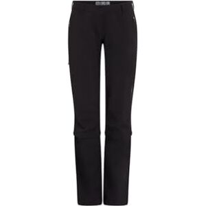 Mc Kinley McKinley Mandorak II Damen Wanderhose, Black Night, 42 Mc Kinley McKinley Mandorak II Damen Wanderhose, Black Night, 42