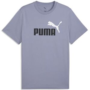 Puma Herren Essentials 2 Colour No. 1 Logo T-Shirt L, Gray Sky Puma Herren Essentials 2 Colour No. 1 Logo T-Shirt L, Gray Sky
