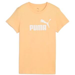 Puma Unisex ESS No. 1 Logo Tee (s) T-Shirts, Almost Apricot, M Puma Unisex ESS No. 1 Logo Tee (s) T-Shirts, Almost Apricot, M