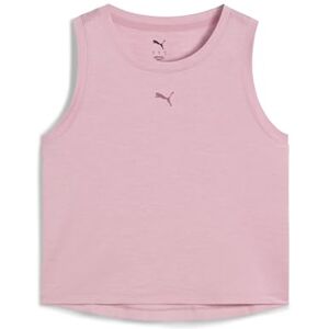 Puma Unisex W Cloudspun Sleeveless Tanks, Poised Pink Heather, L EU Puma Unisex W Cloudspun Sleeveless Tanks, Poised Pink Heather, L EU