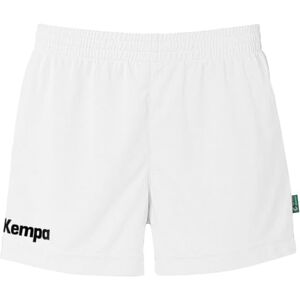 Kempa Damen Team Shorts, Weiß, XL EU Kempa Damen Team Shorts, Weiß, XL EU