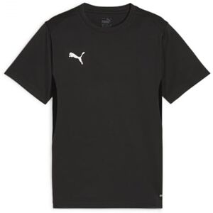 Puma Jungen Sportshirt teamGOAL Jersey Jr (116) - Sportshirt Puma Jungen Sportshirt teamGOAL Jersey Jr (116) - Sportshirt