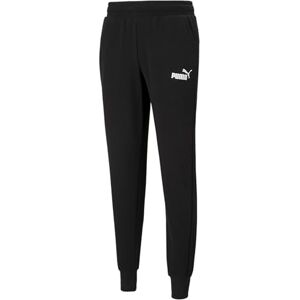 Puma Herren Pants ESS Logo Pants Tr Cl , Black Gr. XL Puma Herren Pants ESS Logo Pants Tr Cl , Black Gr. XL