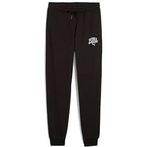 Puma Mädchen Class Sweatpants TR G Gestrickte Hosen, Black, Puma Mädchen Class Sweatpants TR G Gestrickte Hosen, Black,