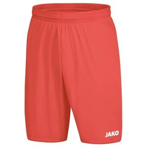 JAKO Kinder Sporthose Manchester 2.0, Coral, 116 JAKO Kinder Sporthose Manchester 2.0, Coral, 116