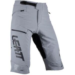 Leatt GRAVITY 4.0 Graue Radshorts - cycling shorts Leatt GRAVITY 4.0 Graue Radshorts - cycling shorts