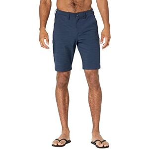 Billabong Crossfire Walk Shorts für Männer Navy 34 Billabong Crossfire Walk Shorts für Männer Navy 34