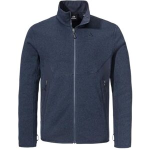 Schöffel Herren CIRC Fleece Jk Style Yew MNS, schnell trocknende Fleecejacke aus nachhaltiger Herstellung, leichte Outdoorjacke mit 4-Wege-Stretch, Navy Blazer, 58 Schöffel Herren CIRC Fleece Jk Style Yew MNS, schnell trocknende Fleecejacke aus nachhaltiger Herstellung, leichte Outdoorjacke mit 4-Wege-Stretch, Navy Blazer, 58