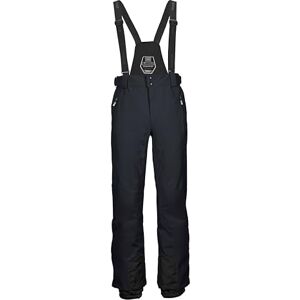 Killtec Herren Skihose/Funktionshose mit abnehmbaren Trägern, Kantenschutz und Schneefang KSW 100 ENOSH MN SKI PNTS, schwarz, 4XL, 43431-000 Killtec Herren Skihose/Funktionshose mit abnehmbaren Trägern, Kantenschutz und Schneefang KSW 100 ENOSH MN SKI PNTS, schwarz, 4XL, 43431-000