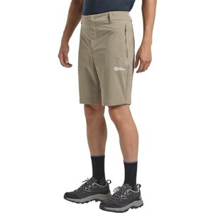 Jack Wolfskin Herren Hikeout M Wander-Shorts, Stone, 56 EU Jack Wolfskin Herren Hikeout M Wander-Shorts, Stone, 56 EU