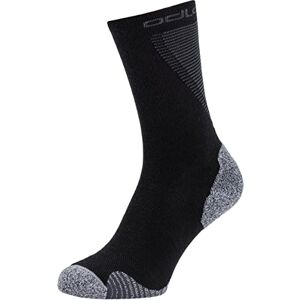 Odlo Sportsocken Active Warm Running I Damen & Herren I Lange Laufsocken Odlo Sportsocken Active Warm Running I Damen & Herren I Lange Laufsocken