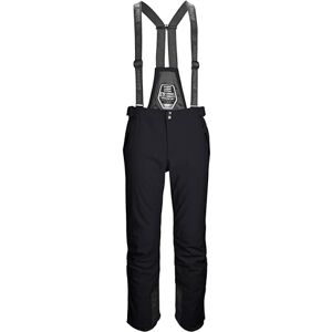 Killtec Herren Skihose/Ski-Trägerhose mit abzippbarem Latz und Kantenschutz Larok, schwarz blau, L, 35244-000 Killtec Herren Skihose/Ski-Trägerhose mit abzippbarem Latz und Kantenschutz Larok, schwarz blau, L, 35244-000