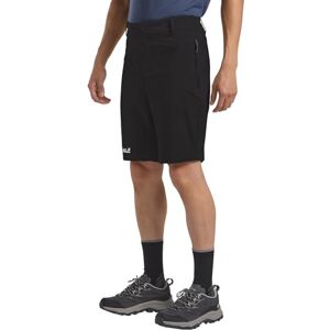 Jack Wolfskin Herren Hikeout M Wander-Shorts, Schwarz, 52 EU Jack Wolfskin Herren Hikeout M Wander-Shorts, Schwarz, 52 EU