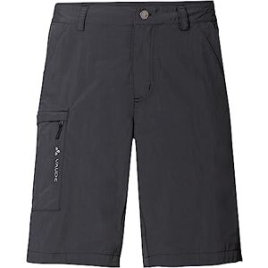 VAUDE Men's Farley Bermuda V, Bequeme Wanderhose, Black Uni, 48 VAUDE Men's Farley Bermuda V, Bequeme Wanderhose, Black Uni, 48